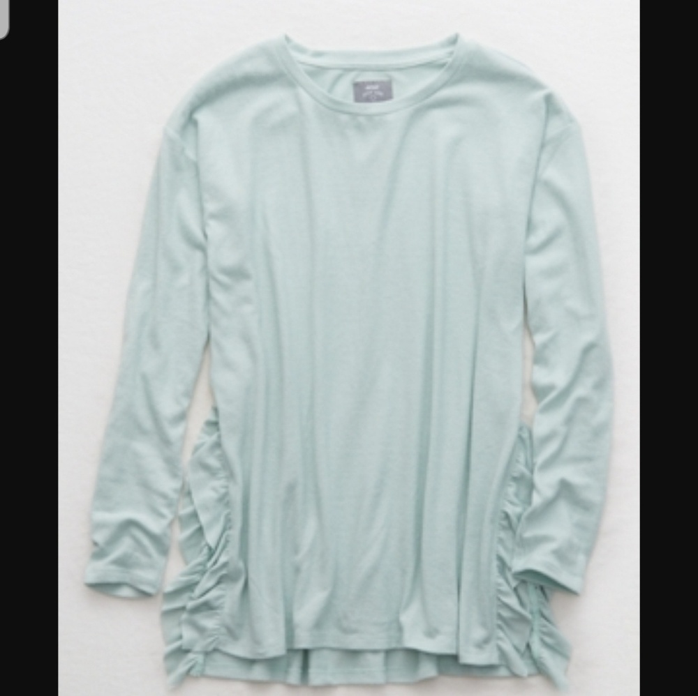 Aerie 🌷 plush legging tee